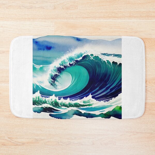 Item preview, Let the waves wash over you designed and sold by imagynationwork.