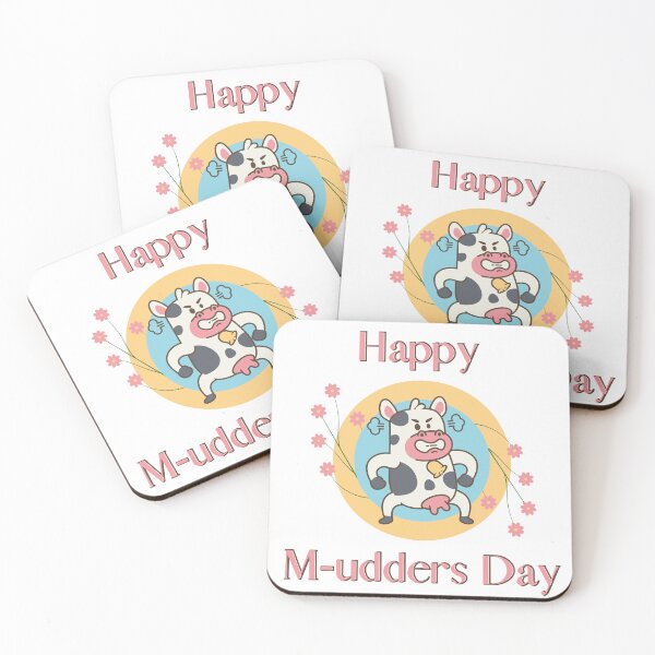 Item preview, Happy Mudders Day designed and sold by Usagi-Kun.