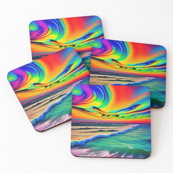Item preview, The rhythmic pulse of waves designed and sold by imagynationwork.