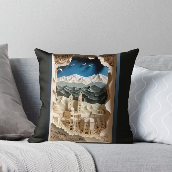 Item preview, Diorama alpine view (2/4) designed and sold by sabantha.