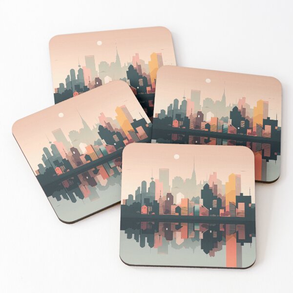 Item preview, City Landscape designed and sold by duke818.