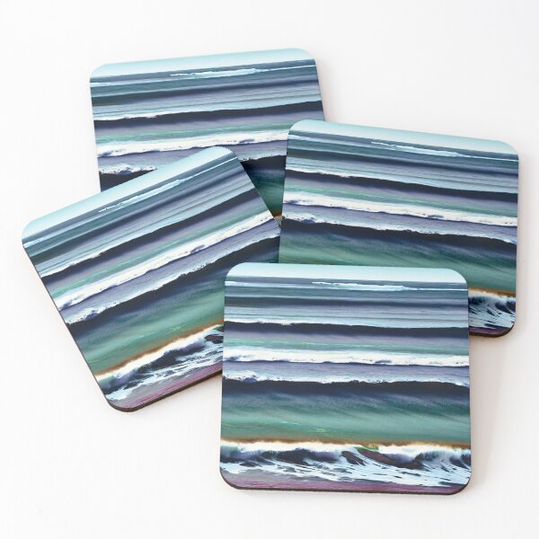 Item preview, Life is better with waves designed and sold by imagynationwork.