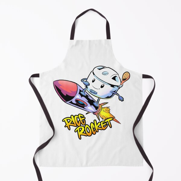 Item preview, Rice Rocket designed and sold by toastecandy.
