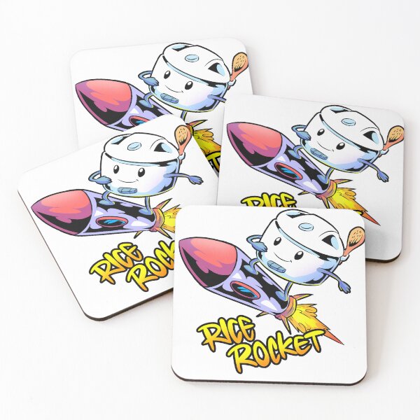 Item preview, Rice Rocket designed and sold by toastecandy.