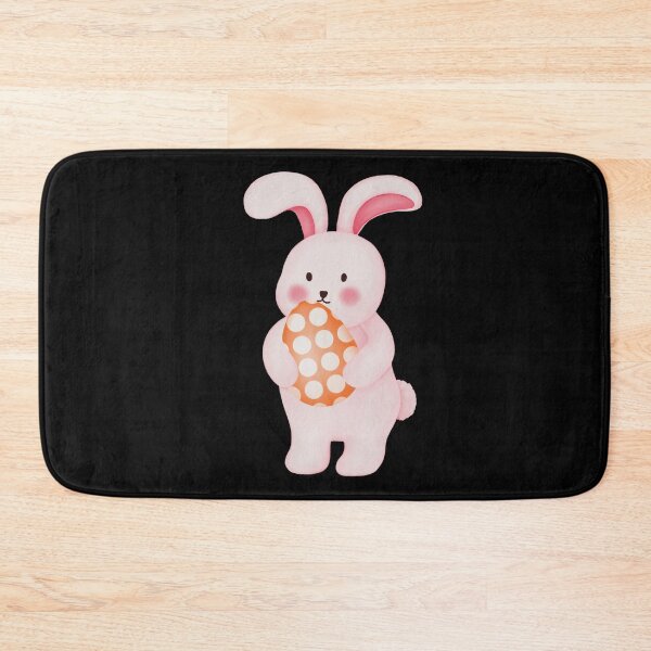 Item preview, Cute Easter bunny designed and sold by pnkpopcorn.