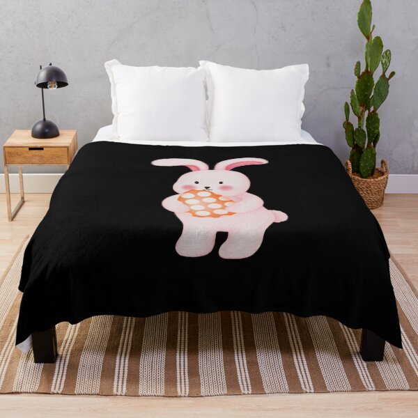 Item preview, Cute Easter bunny designed and sold by pnkpopcorn.