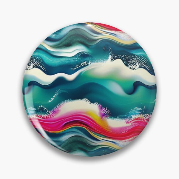 Item preview, The power and beauty of waves designed and sold by imagynationwork.