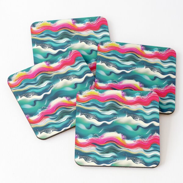 Item preview, The power and beauty of waves designed and sold by imagynationwork.