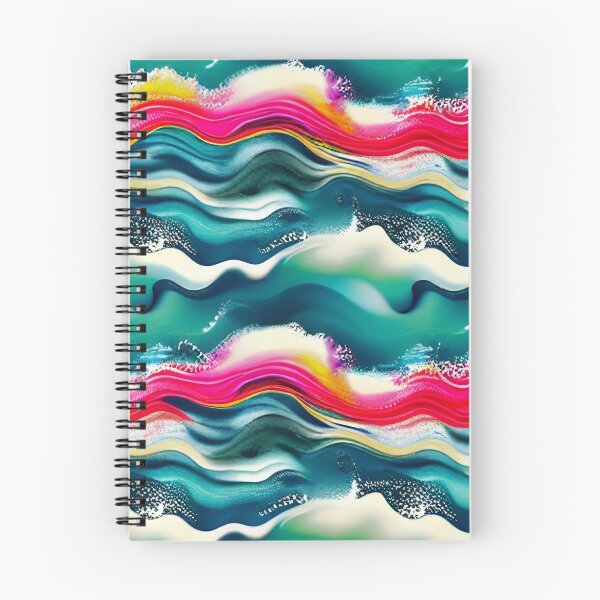 Item preview, The power and beauty of waves designed and sold by imagynationwork.