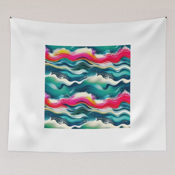 Item preview, The power and beauty of waves designed and sold by imagynationwork.