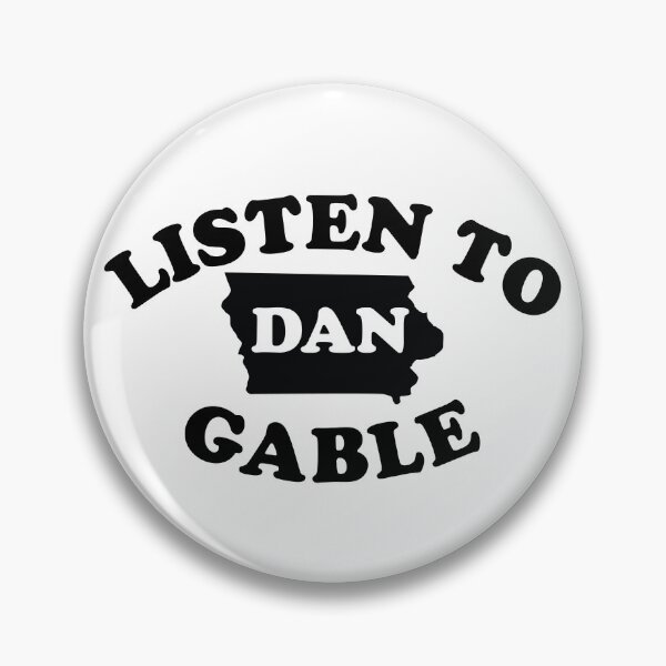 Item preview, Listen to dan gable designed and sold by AirborneArtist.