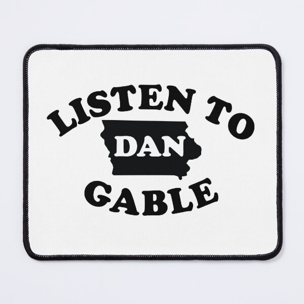 Item preview, Listen to dan gable designed and sold by AirborneArtist.