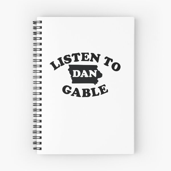 Item preview, Listen to dan gable designed and sold by AirborneArtist.