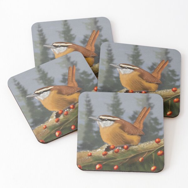 Item preview, Carolina Wren designed and sold by JanetMGraham.