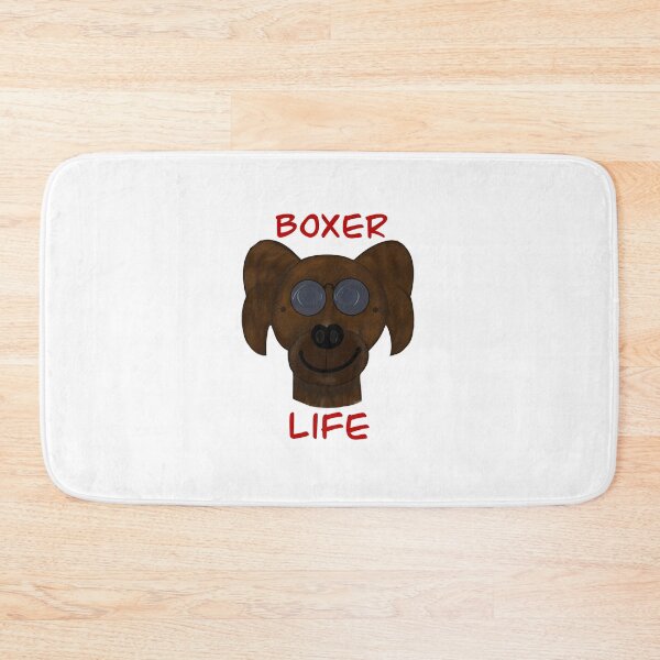 Item preview, Boxer Life With Sunglasses designed and sold by clounewcomb.