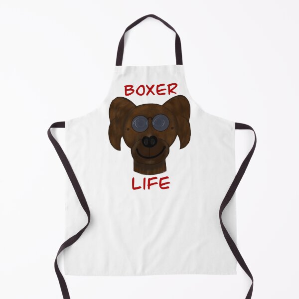 Item preview, Boxer Life With Sunglasses designed and sold by clounewcomb.