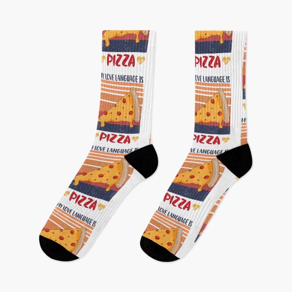 Item preview, My Love Language Is Pizza designed and sold by AmethystMurad.