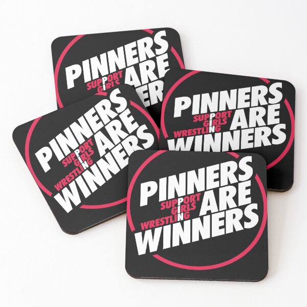 Item preview, pinners are winners designed and sold by AirborneArtist.