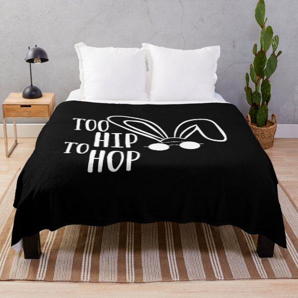 Item preview, Too hip to hop designed and sold by pnkpopcorn.
