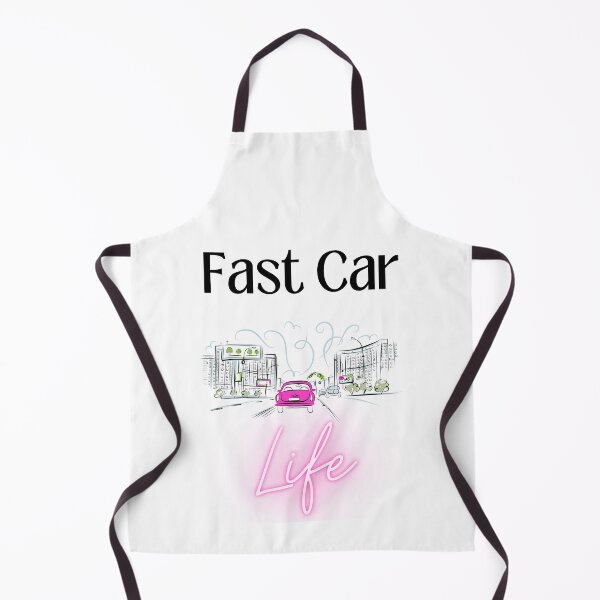 Item preview, Fast Car Life designed and sold by mkzmerch.