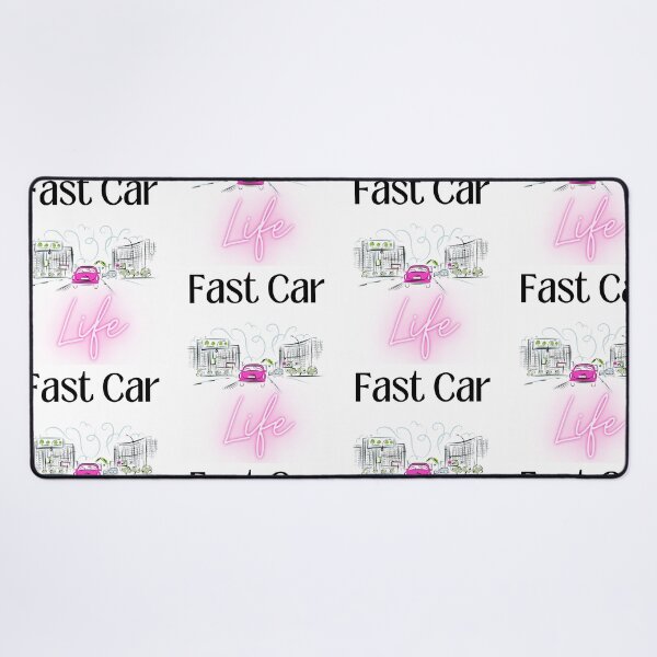 Item preview, Fast Car Life designed and sold by mkzmerch.