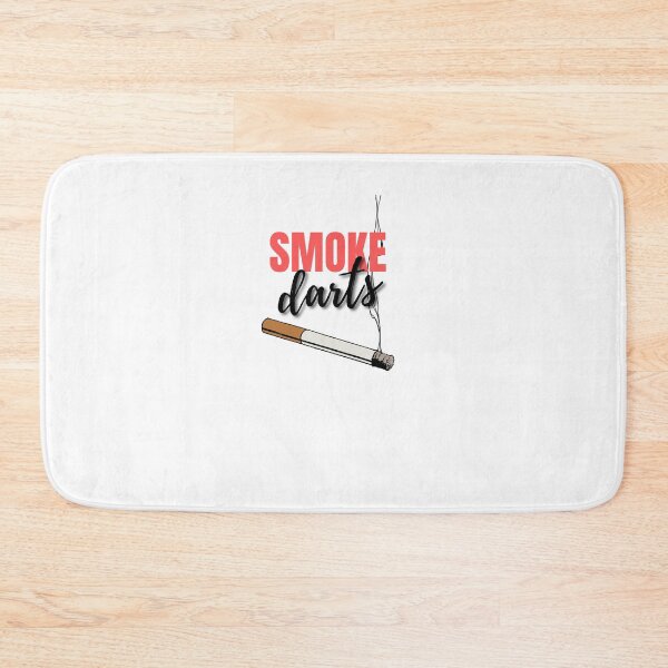 Item preview, Smoke Darts  designed and sold by mkzmerch.