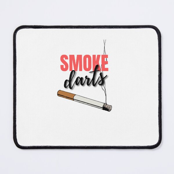 Item preview, Smoke Darts designed and sold by mkzmerch.