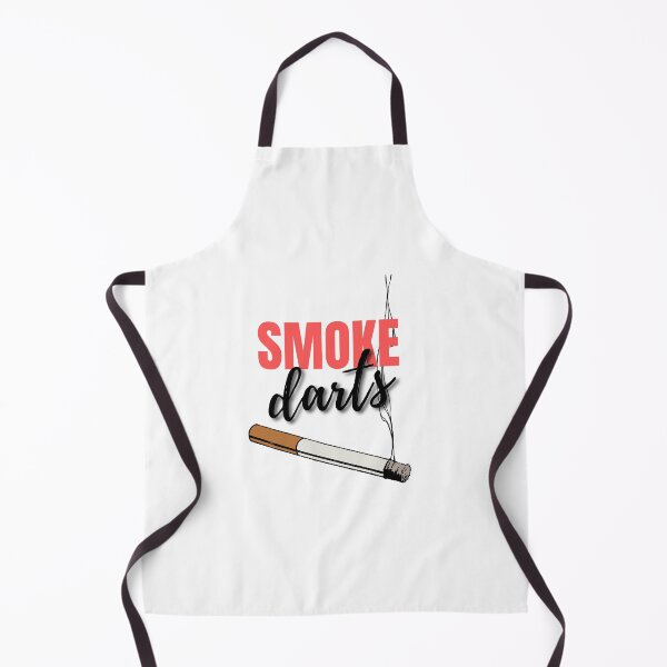 Item preview, Smoke Darts designed and sold by mkzmerch.