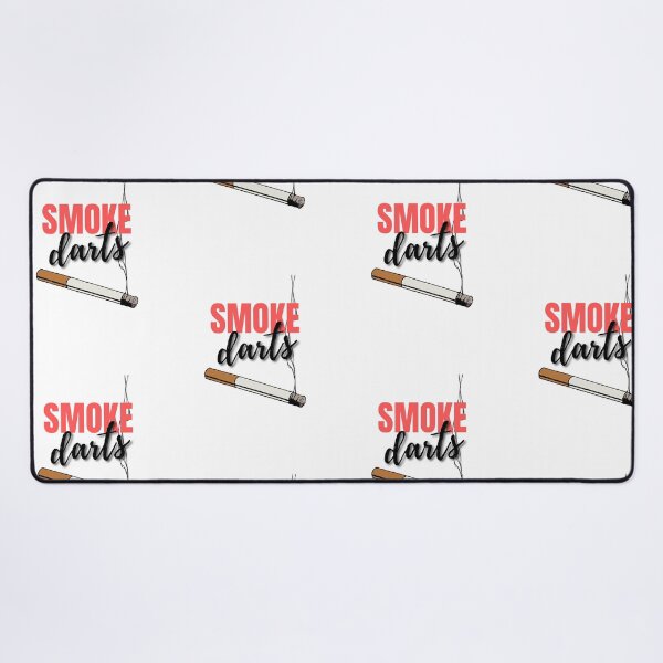 Item preview, Smoke Darts designed and sold by mkzmerch.