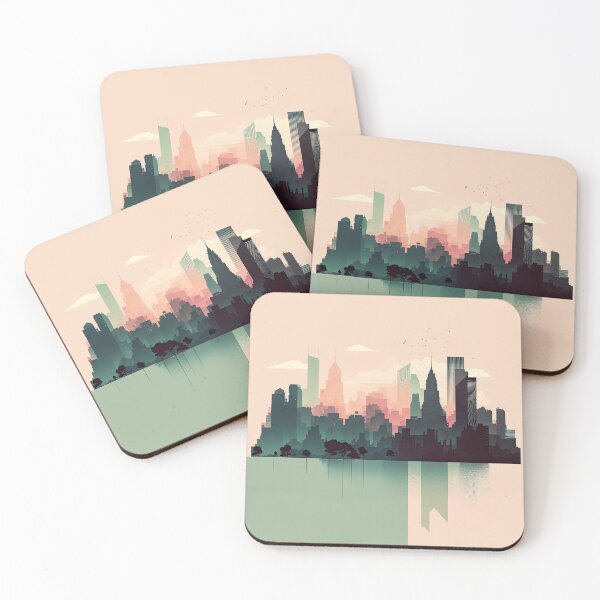 Item preview, City Landscape designed and sold by duke818.