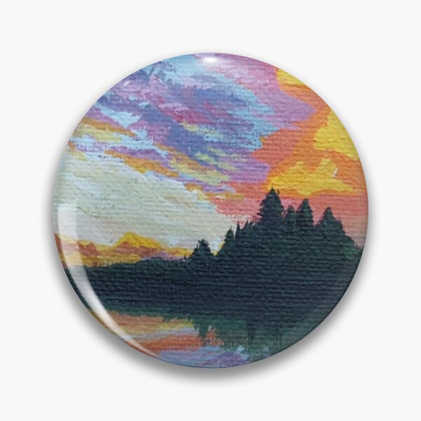 Item preview, Melting Sunset designed and sold by SephineArt.