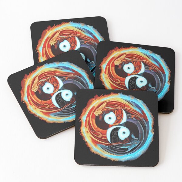 Item preview, Yin Yang Art 004 Created by AI designed and sold by tpixx.