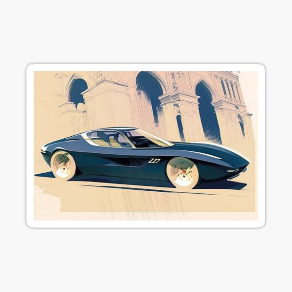 Disegni Di Decalcomanie Per Avvolgere L'auto. Per Livrea Da Corsa O - Foto 7