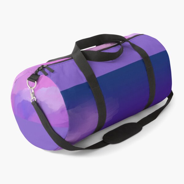 Item preview, Purple Clouds designed and sold by lilzdrawz.