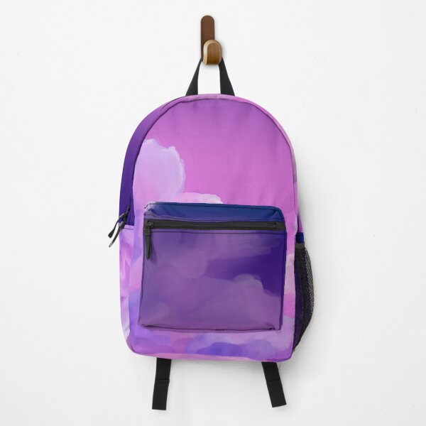 Item preview, Purple Clouds designed and sold by lilzdrawz.
