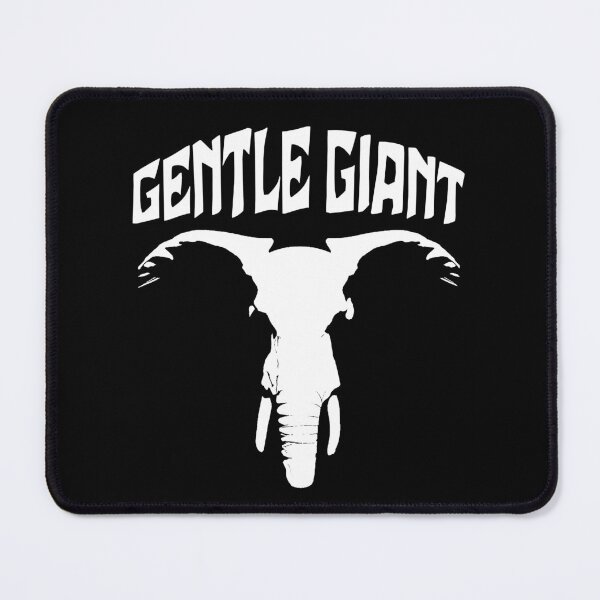 Item preview, African Elephant Face | Gentle Giant designed and sold by TMBTM.