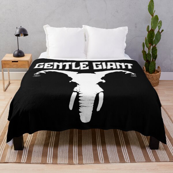 Item preview, African Elephant Face | Gentle Giant designed and sold by TMBTM.