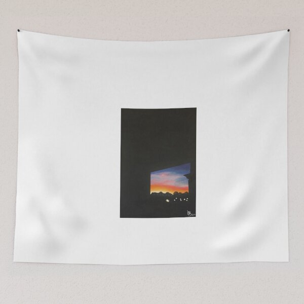 Item preview, The Small Window designed and sold by SephineArt.