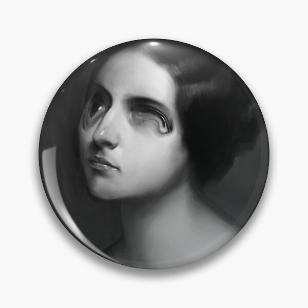 Item preview, Horror Portrait  designed and sold by Sabrina-Glik.