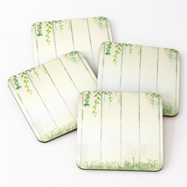 Item preview, landscape illustration 06 designed and sold by UnaWu533.