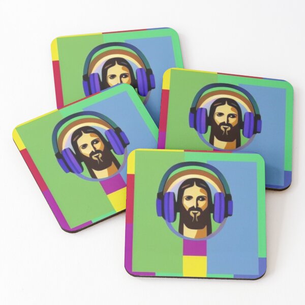 Item preview, Jesus is Hip designed and sold by Andykinoz.