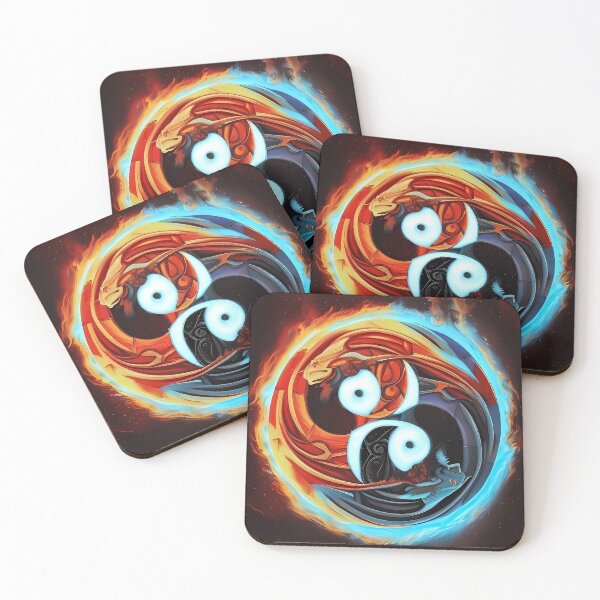 Item preview, Yin Yang Art 005 Created by AI designed and sold by tpixx.