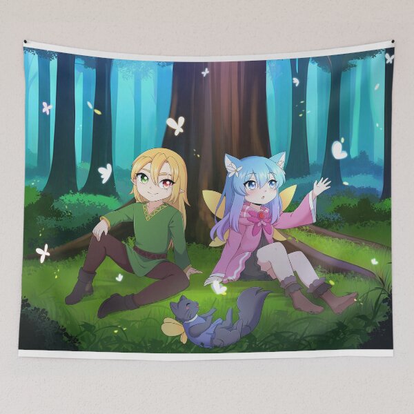 Item preview, Forest Adventure designed and sold by xlunaticatx.