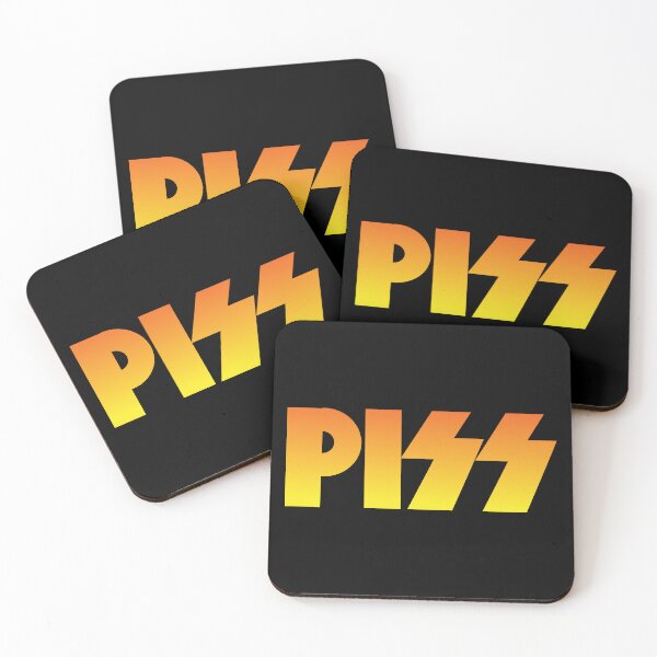 Item preview, piss rock band designed and sold by ijoshtherefore.