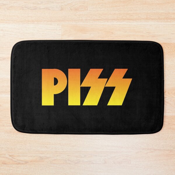 Item preview, piss rock band designed and sold by ijoshtherefore.