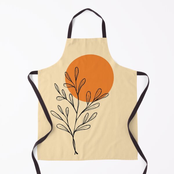 Item preview, Peaceful illustration of sunset with plants designed and sold by HalcyonFairy.