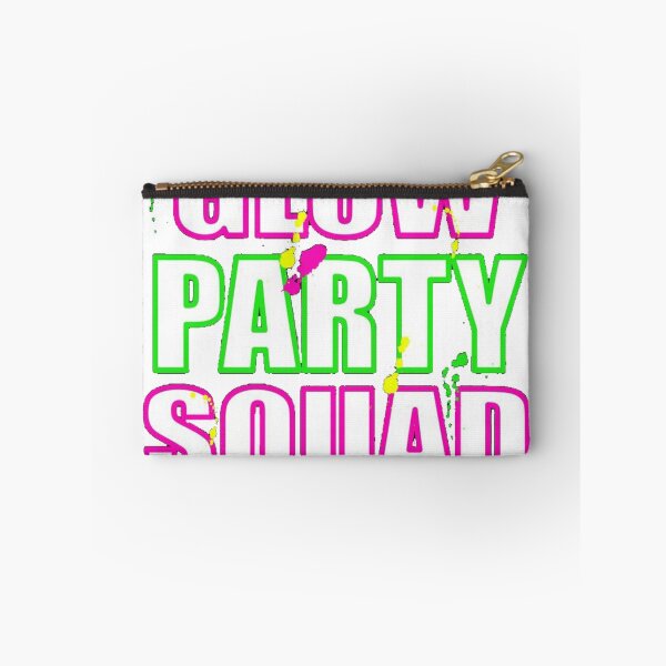 Item preview, Glow Party Squad designed and sold by blockjames.