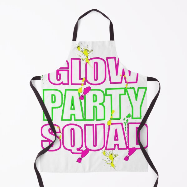 Item preview, Glow Party Squad designed and sold by blockjames.