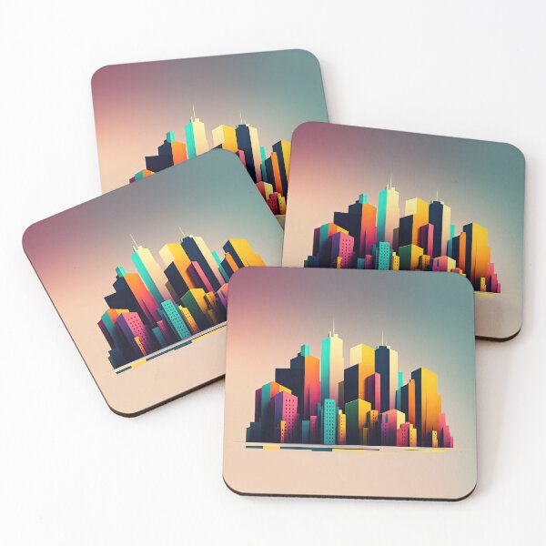 Item preview, City Landscape designed and sold by duke818.