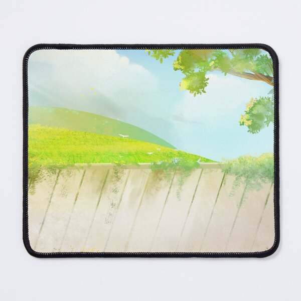 Item preview, landscape illustration 11 designed and sold by UnaWu533.